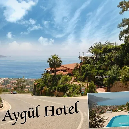 Aygul 3* Oludeniz