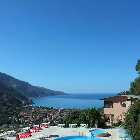 Aygul 3* Oludeniz