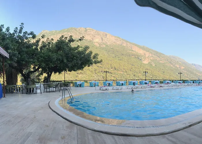 Aygul 3* Фетхие