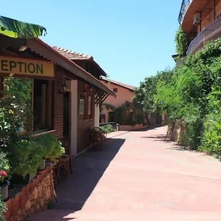 Aygul Hotel 3*