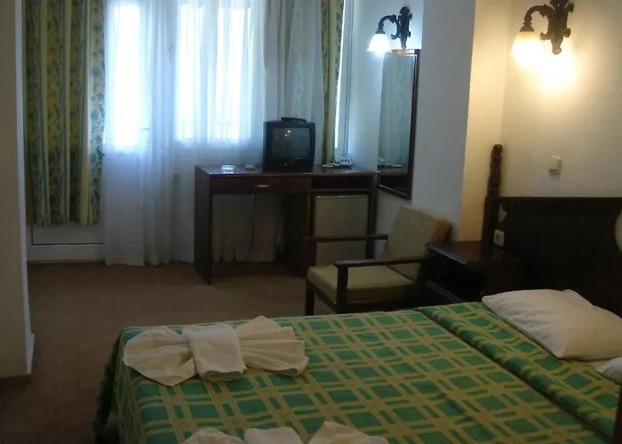 Aygul Szálloda Fethiye