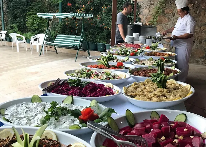 Szálloda Aygul Fethiye