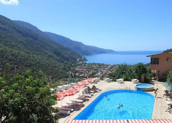 Aygul Szálloda Fethiye