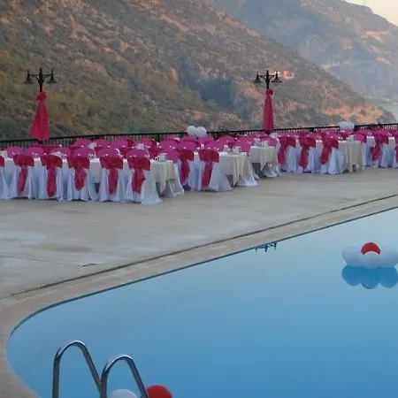 Aygul 酒店 费特希耶